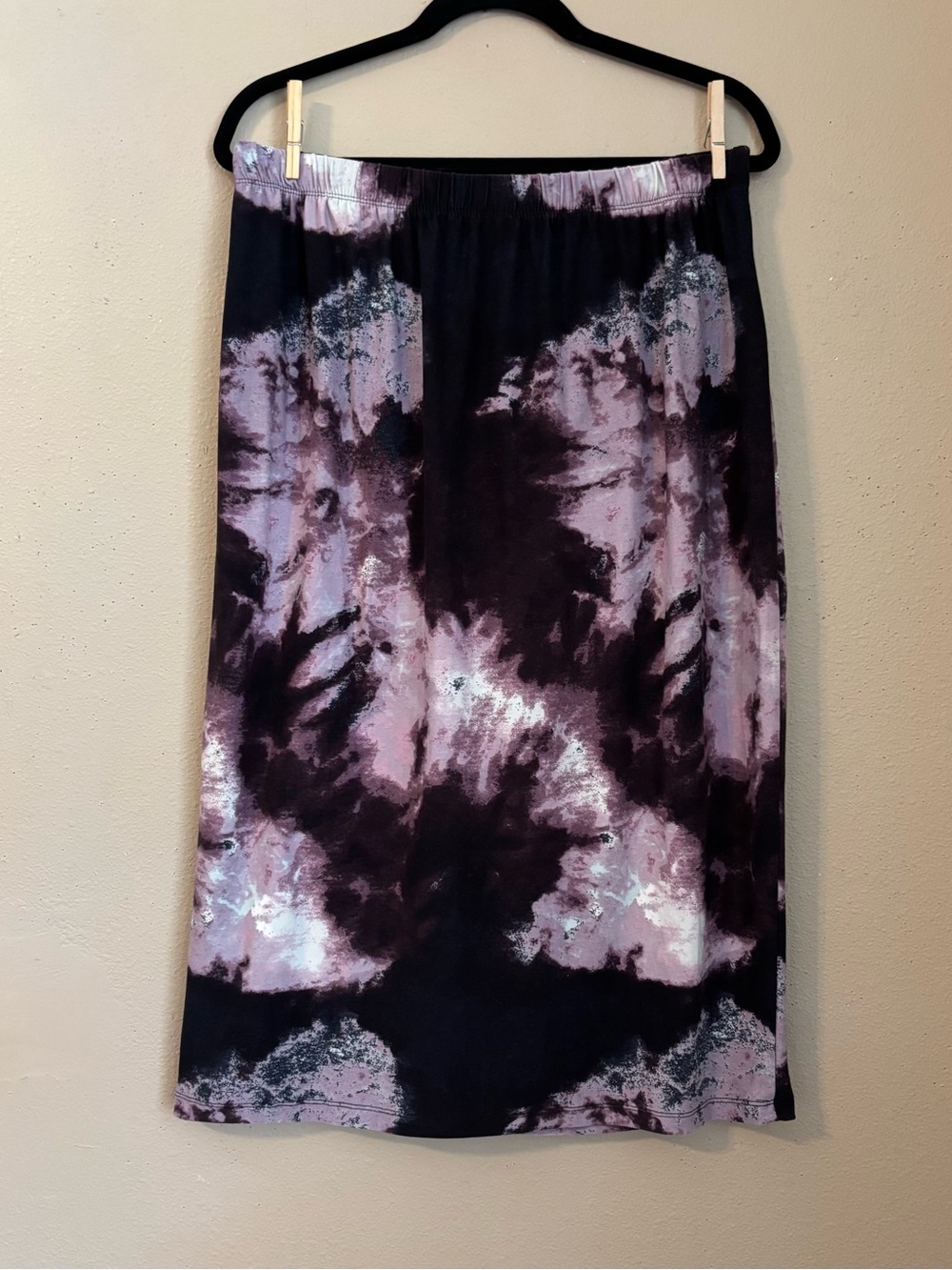 Romantic Boho Whimsey Moody Fairy/Witchy Maxi Skirt